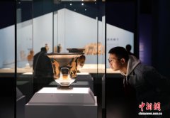 古希腊彩陶及普利亚艺术文化特展亮相宁夏